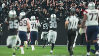 Past vs. future: Raiders visit Rams for LA football showdown