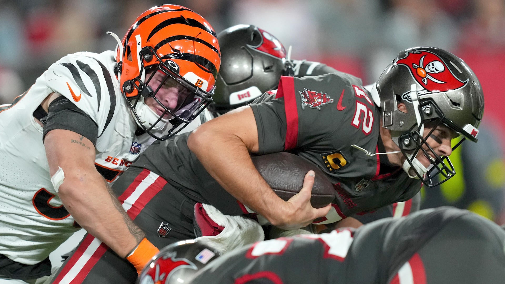 Winners And Losers: Buccaneers Blow 2nd Half Lead, Lose To Bengals Live ...