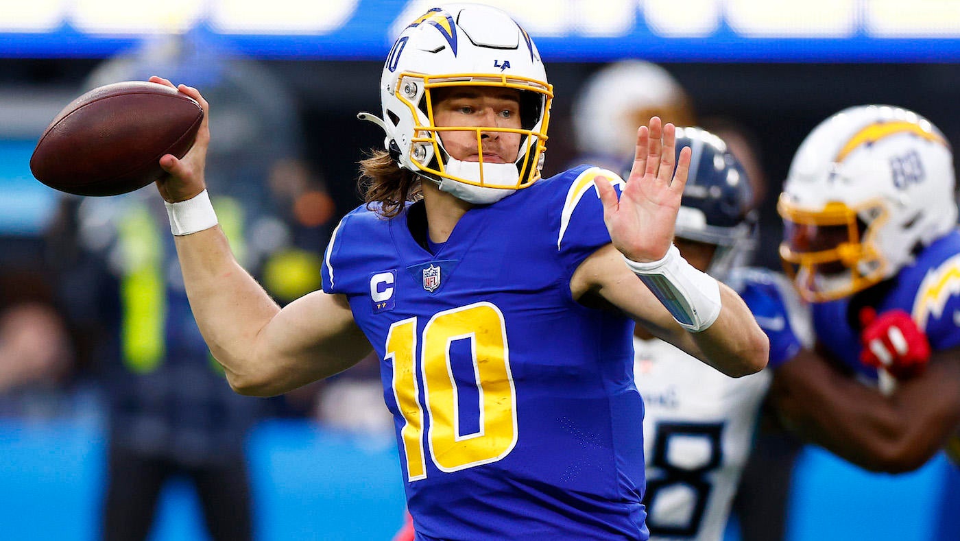 Can Tennessee Titans 'Get Right' v Los Angeles Chargers, DB/WR Matchups &  Stopping Justin Herbert