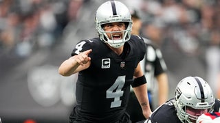 ESPN gives Raiders a 32% chance to make playoffs after 1-4 start