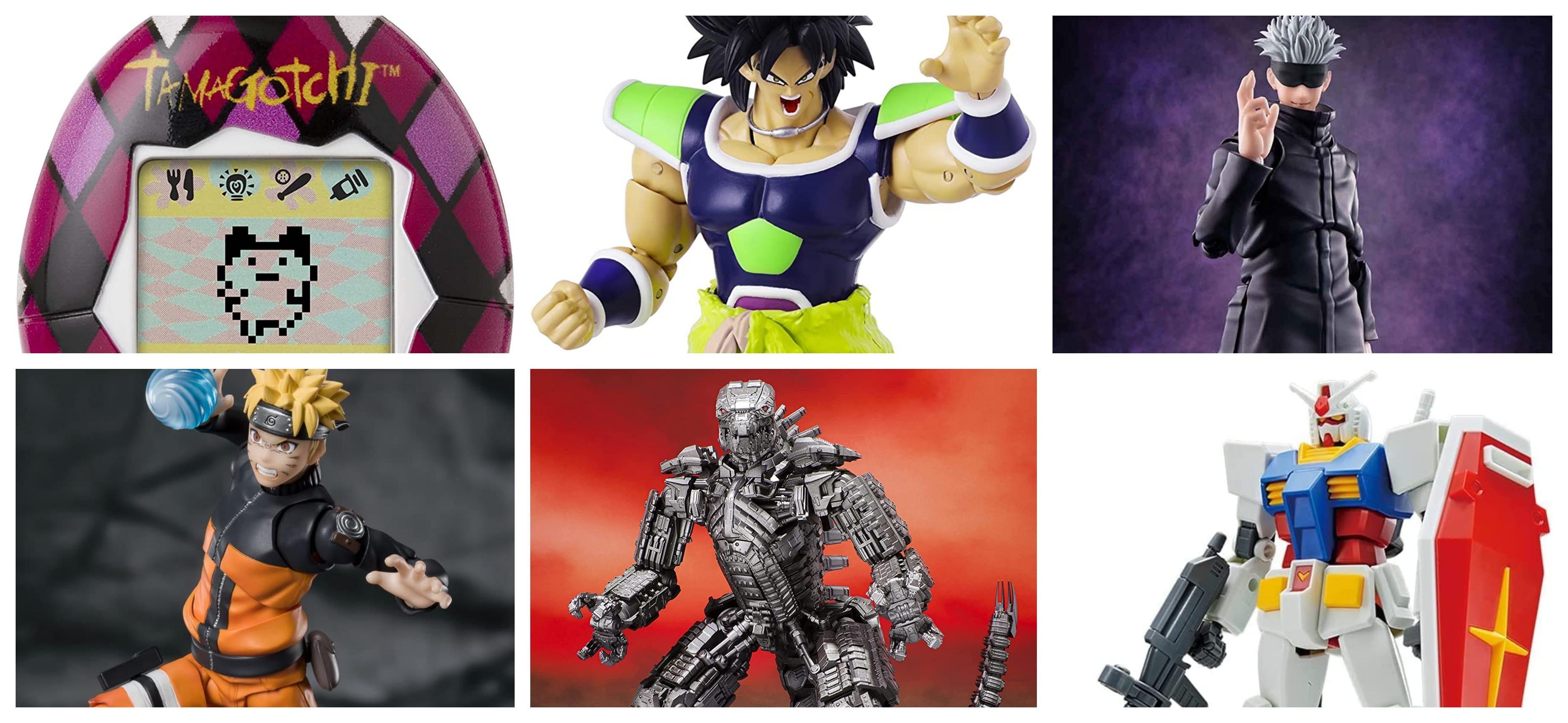 9 My Hero Academia Figures Toy Anime Figures - Walmart.com