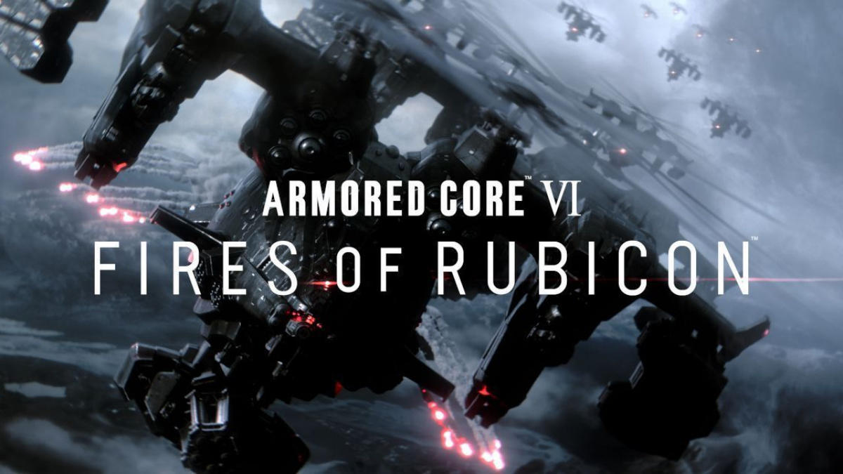 Armored Core VI Fires of Rubicon - PlayStation 5