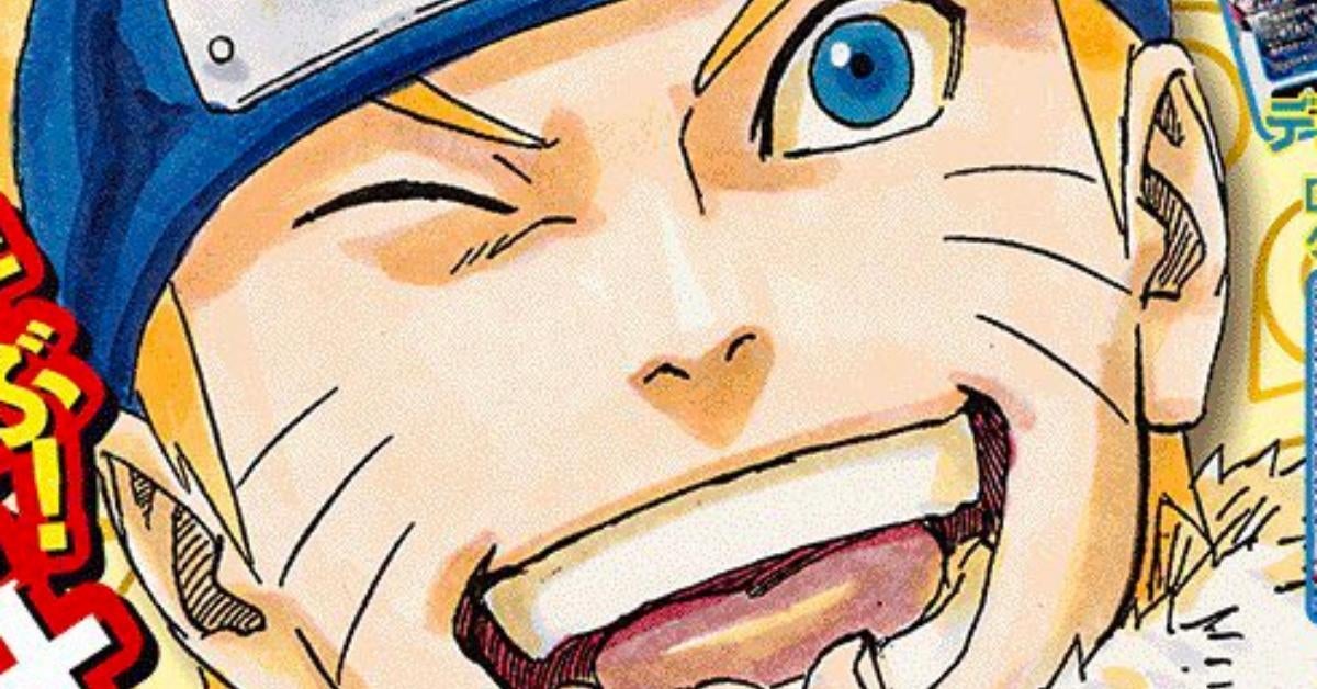 Naruto - Masashi Kishimoto