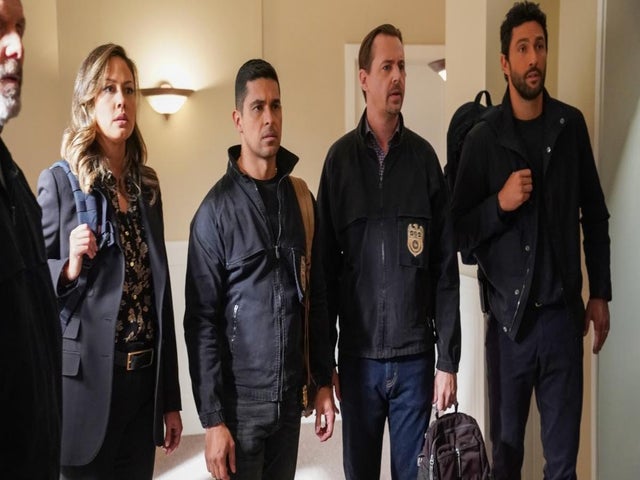 'NCIS' Casts 'Star Trek' Legend