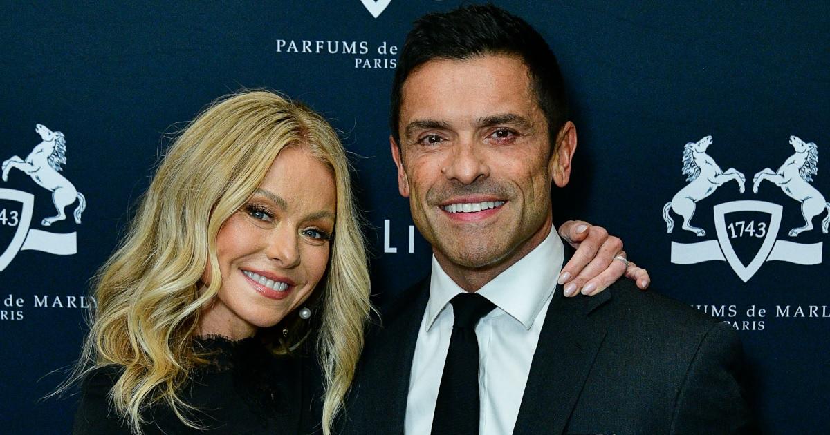 Kelly Ripa Says Mark Consuelos Was Paid ‘Far More’ Than Her on ‘All My Children’