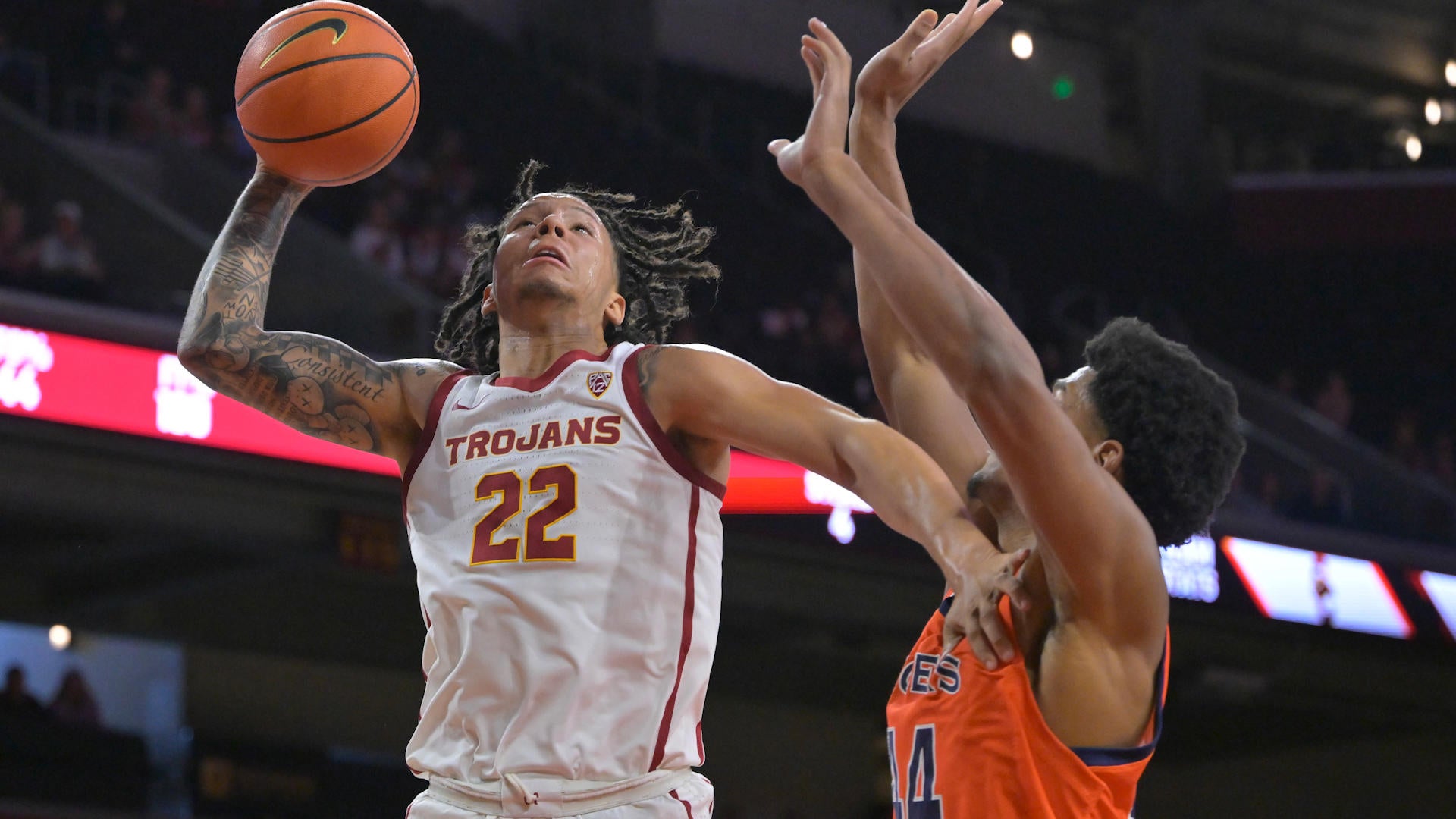 Auburn vs. USC Live Stream of National Basketball Association