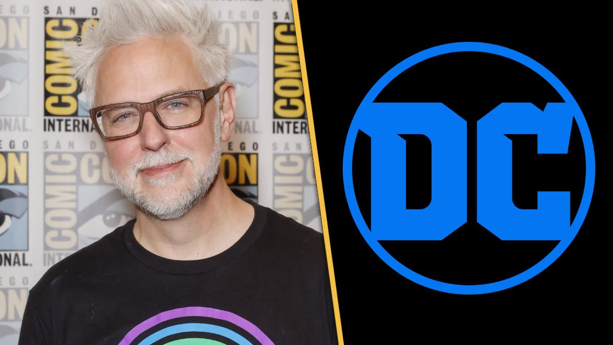 James Gunn Confirms Major DC Writer Is Integral Part of DCU