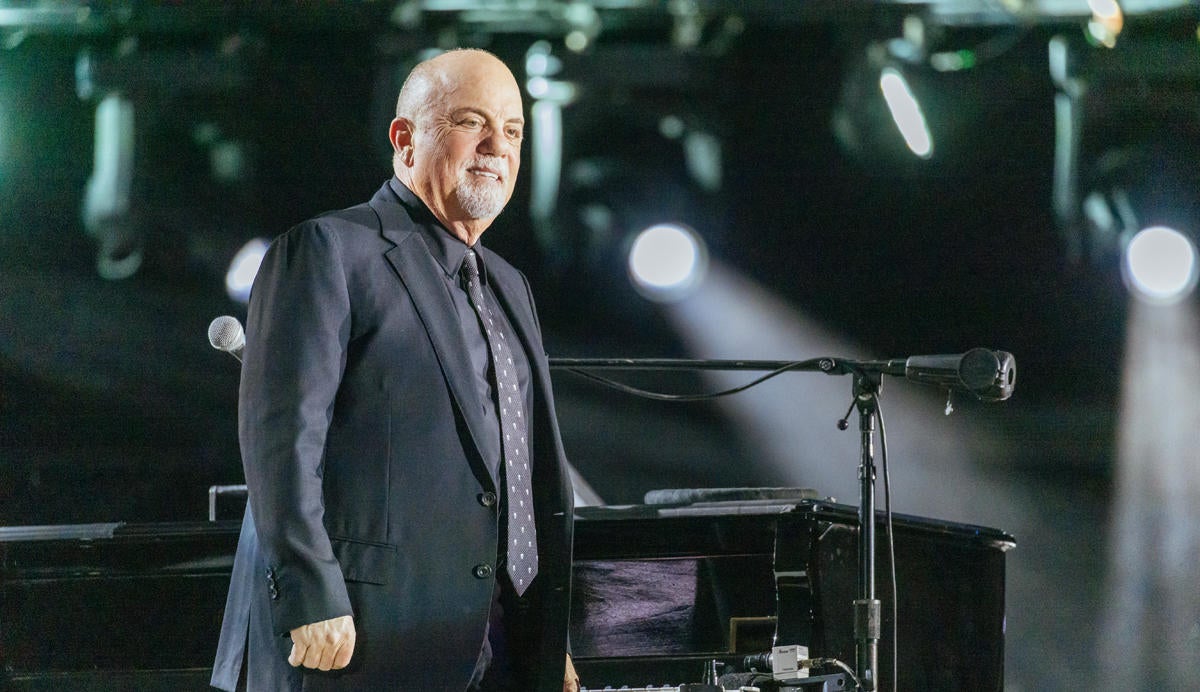 Billy Joel 'One Night Only' - Live in Melbourne