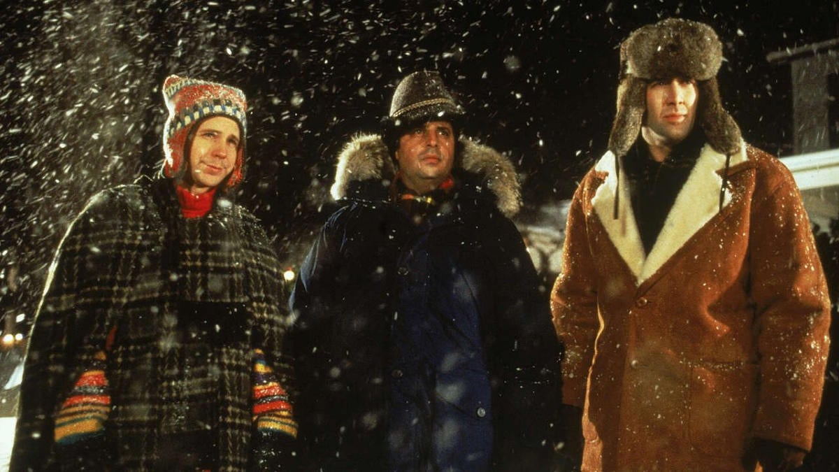 The Overlooked '90s Christmas Movie That Should Be a Holiday Tradition