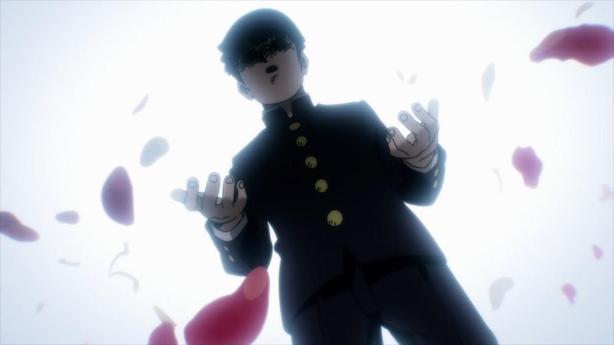 Web Manga 'Mob Psycho 100' to End 