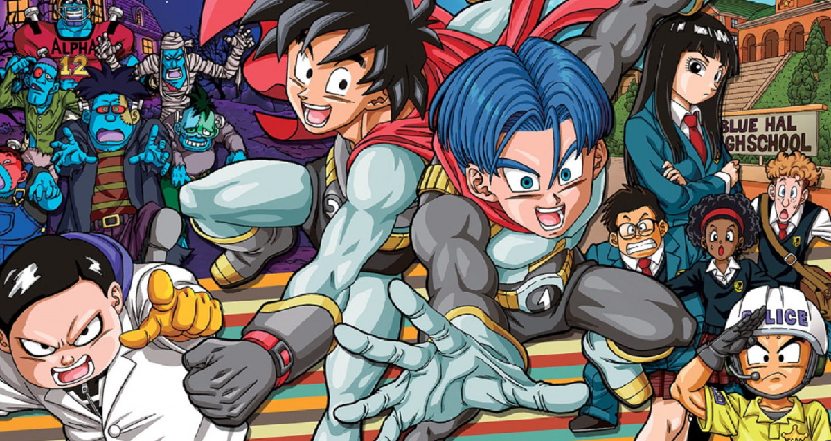 DRAGON BALL SUPER 88 - SPOILERS COMPLETOS - O NASCIMENTO DOS SUPER HEROIS 