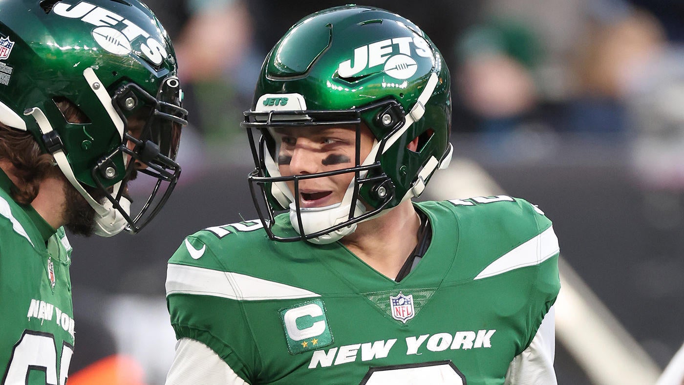 Jets' Zach Wilson to start Thursday vs. Jaguars; Mike White not cleared yet to return with ribs injury