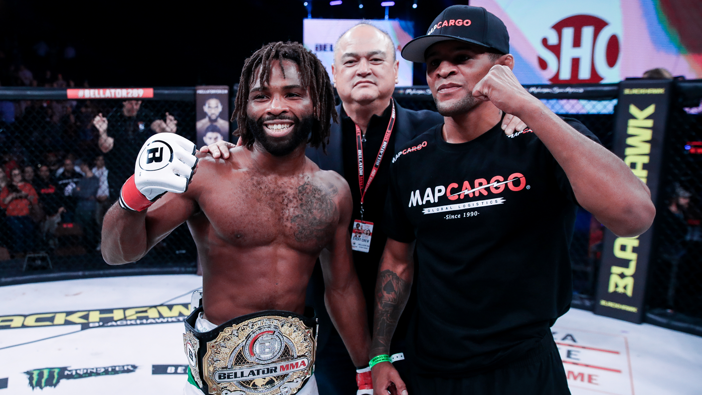Bellator MMA pada 2023: Raufeon Stots vs. Patchy Mix, Usman Nurmagomedov vs. AJ McKee di antara pertarungan yang harus dilakukan