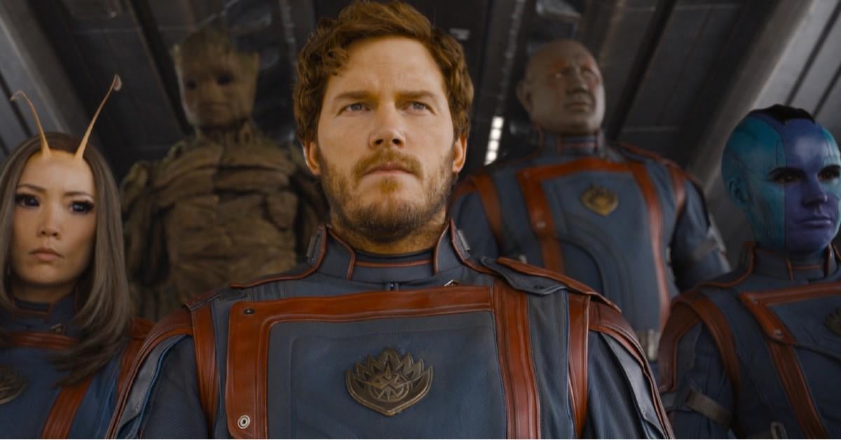 Guardians of the Galaxy Vol.  3 Director James Gunn Addresses the Long Runtime