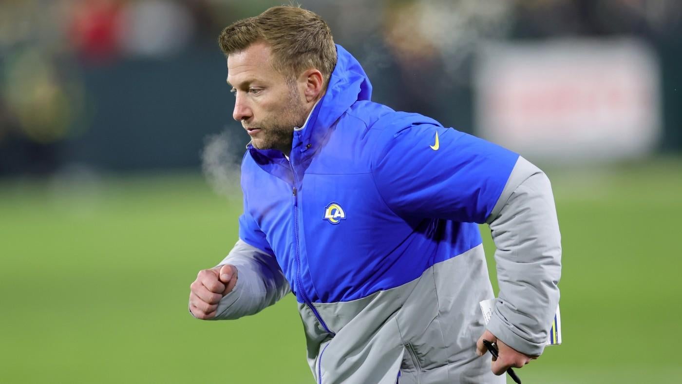 Rams eliminated from playoff contention with loss to Packers, tying 1999 Broncos as worst defending champion