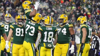 Aaron Rodgers says Packers can 'definitely' make strong push for NFL  playoffs, win final three games 