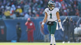 Eagles' Jalen Hurts likely out vs. Cowboys; Gardner Minshew set to start in Christmas  Eve showdown 