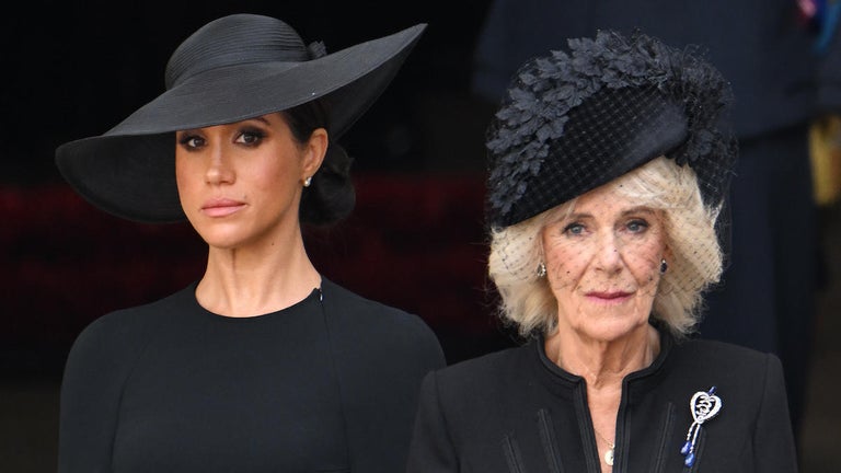 Camilla Hosted Meghan Markle-Hater Jeremy Clarkson Just Days Before His Rude Column
