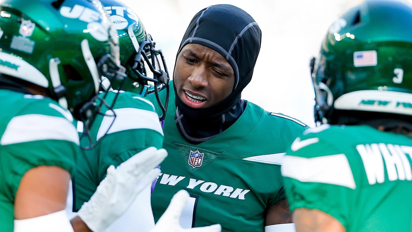 Sauce Gardner not targeted once by Jared Goff in Jets' loss, took Lions' 'huge sign of respect' personal