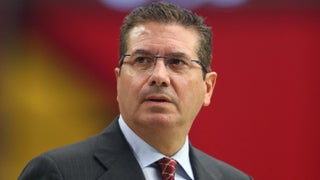 Commanders' Ron Rivera calls Dan Snyder's agreement to sell team a