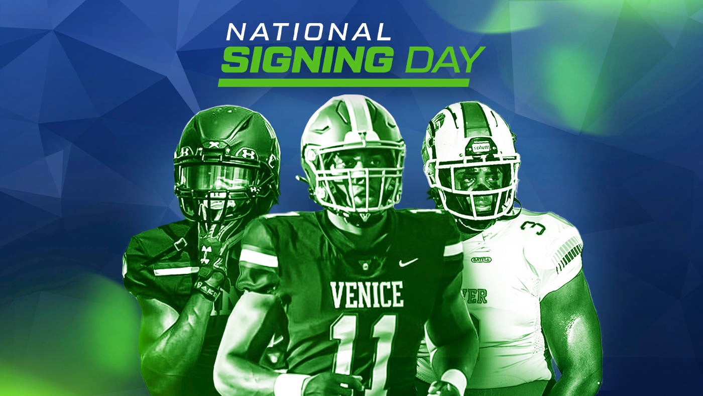 National Signing Day: USA TODAY High School Sports Top 100 recruits