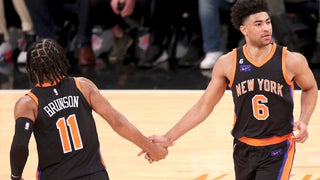 NBA 2022: New York Knicks penalised second-round draft pick, Jalen
