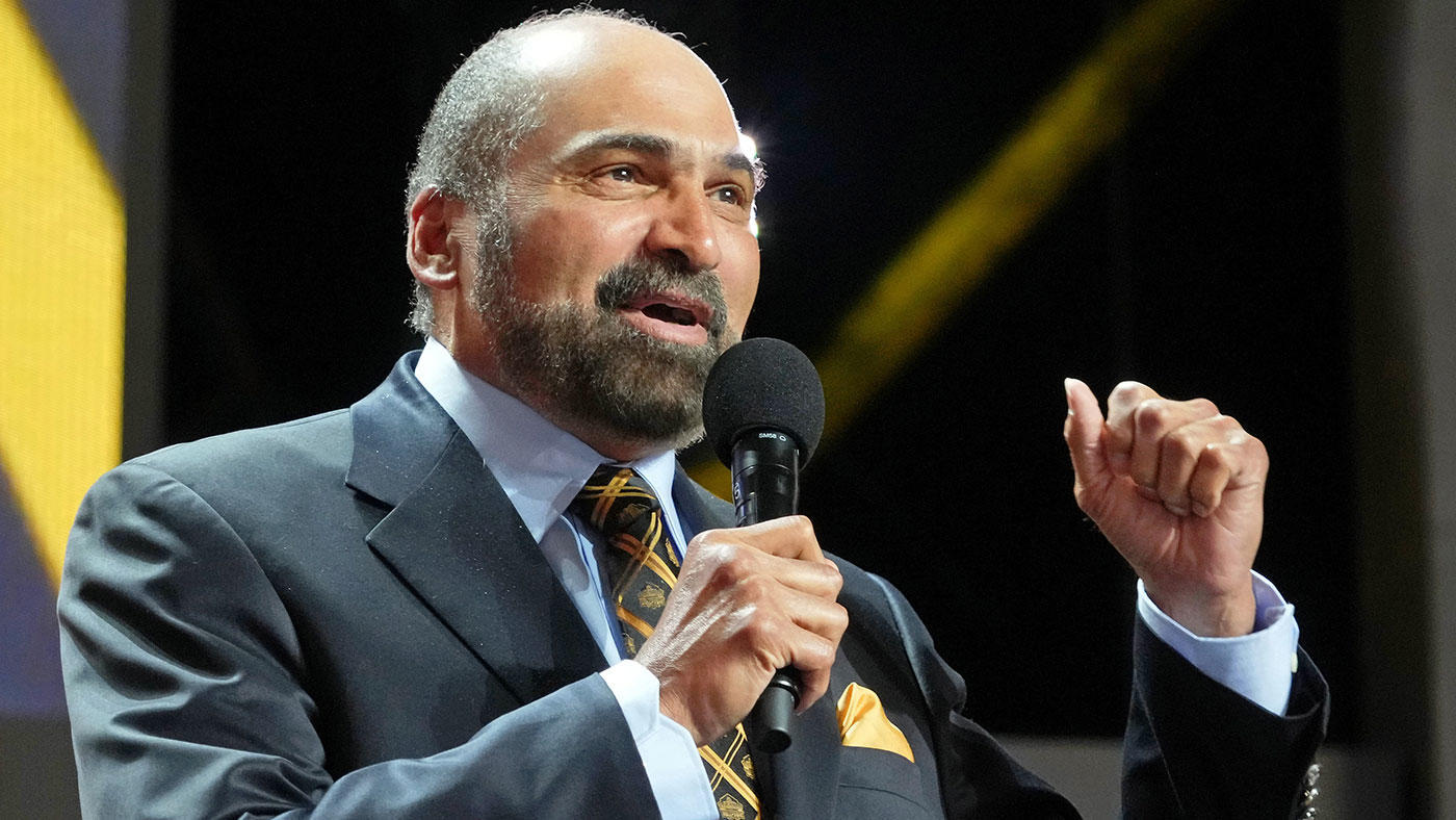 Hall of Fame RB Franco Harris dies: Steelers legend of 'Immaculate Reception' fame was 72