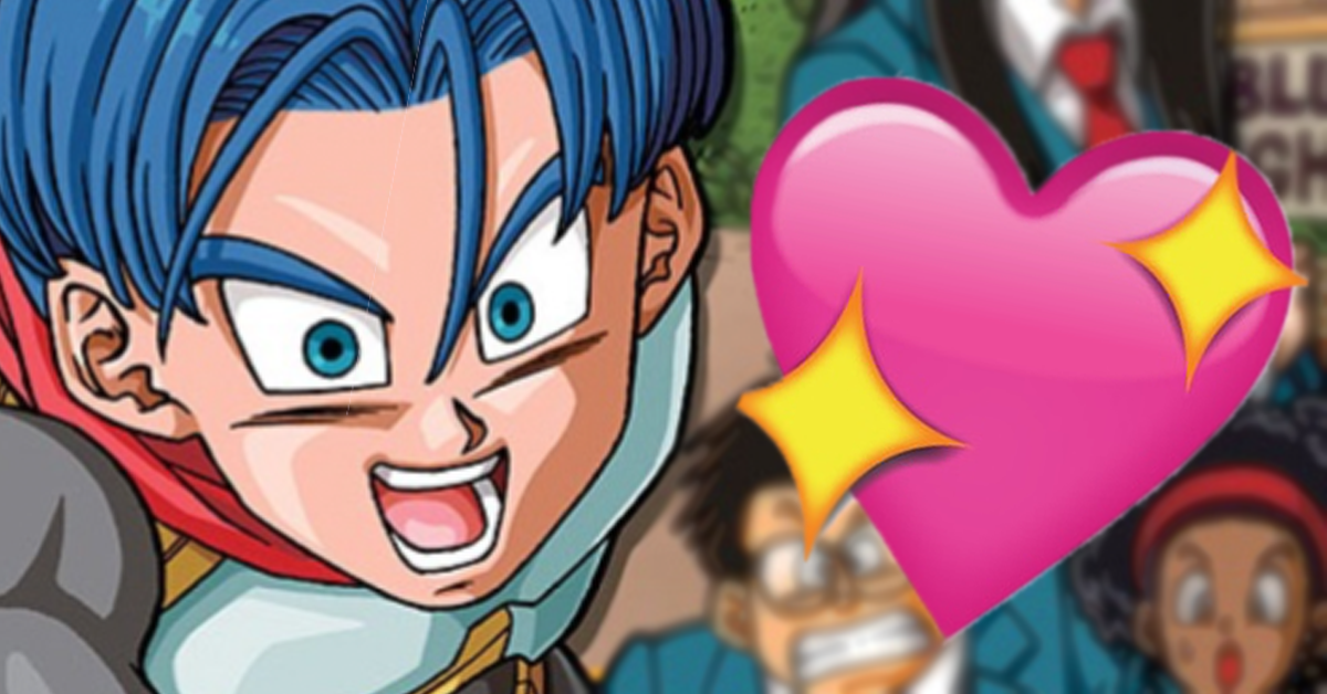 Dragon Ball Super Spotlights Trunks' First Love