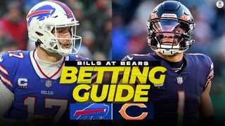 Watch Bears vs. Bills: TV channel, live stream info, start time