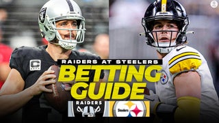 3 Steelers starters listed as questionable vs Raiders