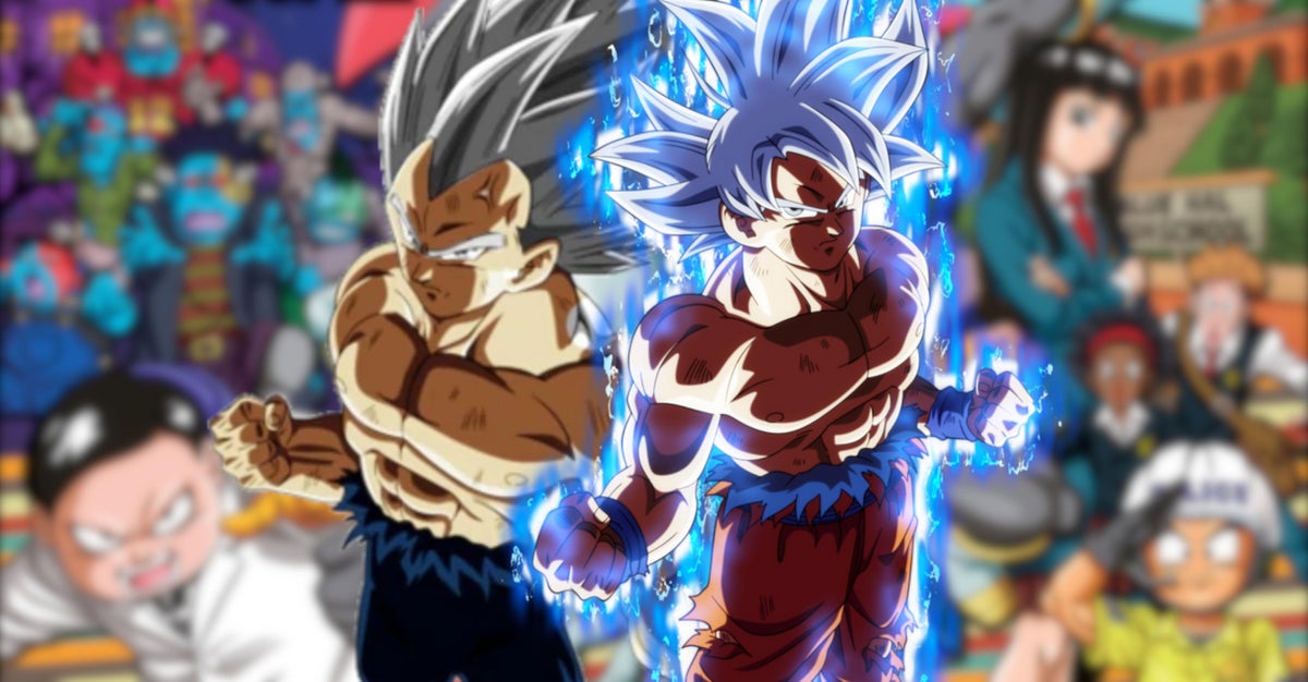 Differences from Dragonball Super