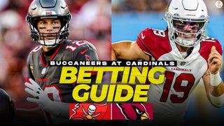 Cardinals vs. Buccaneers: How to watch, schedule, live stream info