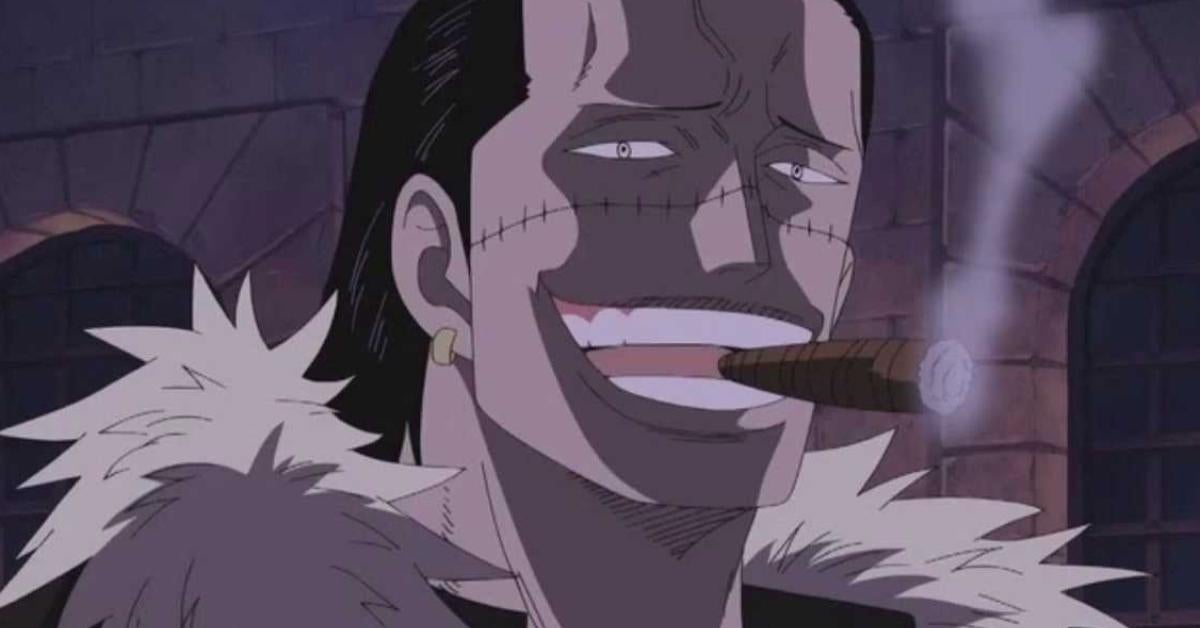 WILL THE SECOND SEASON OF ONE PIECE COME OUT NEXT YEAR? CROCODILE