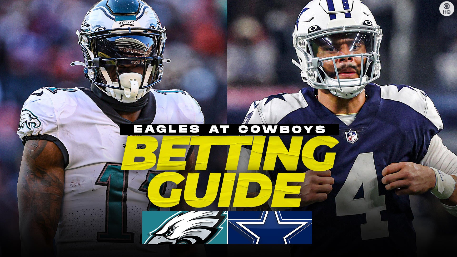 Eagles vs. Cowboys Live Stream of National Football League