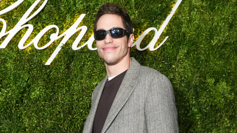 Pete Davidson Mourns Death of 2-Year-Old Dog Henry: 'Not Even Sure I'd Even Be Around Without Him'