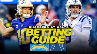 NFL DFS Monday Night Football picks: Top Colts vs. Chargers Fantasy lineup  advice for DraftKings, FanDuel 