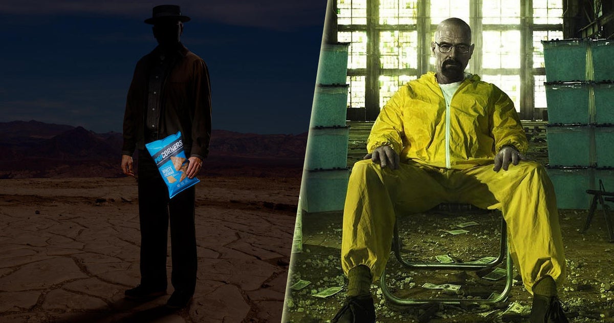 Breaking Bad Super Bowl Commercial First Look Released