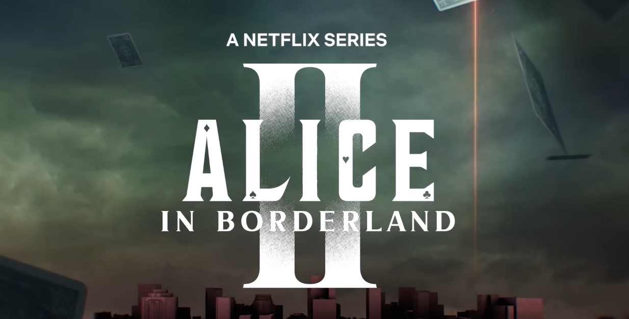 Alice in Borderland, Trailer oficial 2