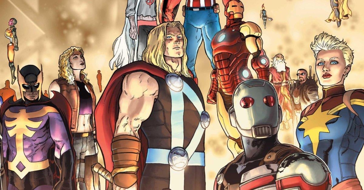 All of Aaron's Avengers will collide in 'Avengers Assemble