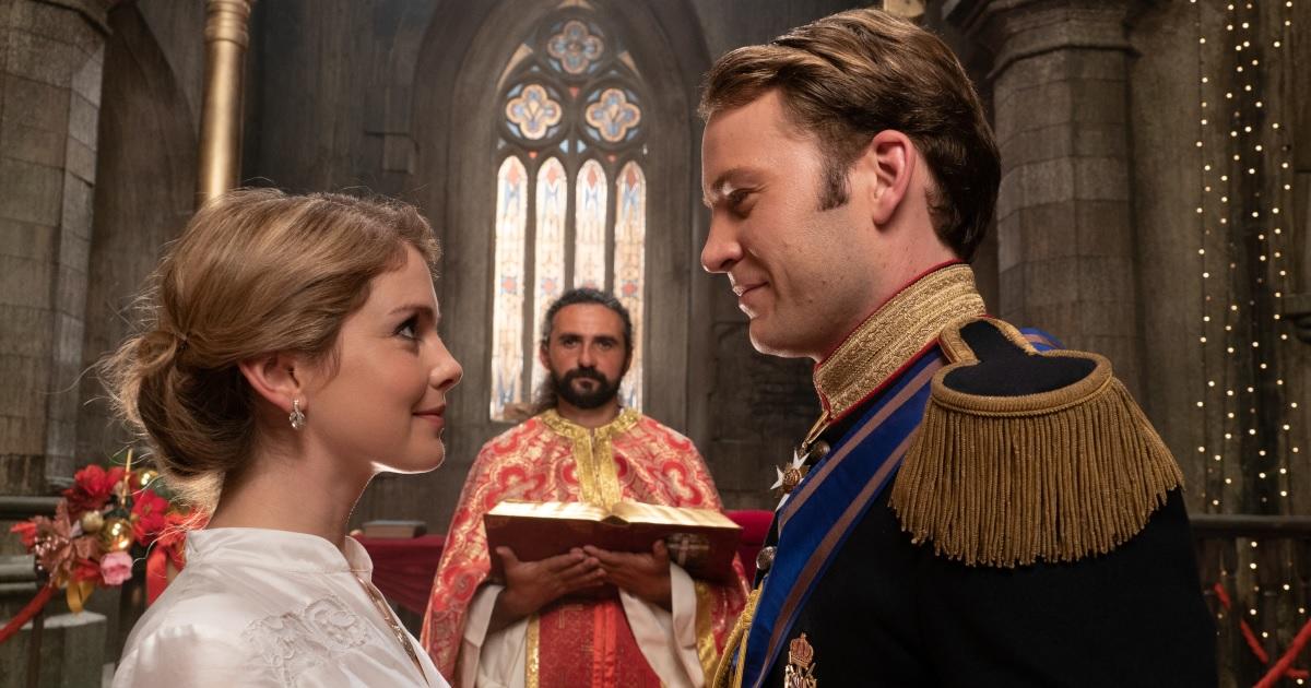 'A Christmas Prince 4' The Latest Update We Have From Rose McIver