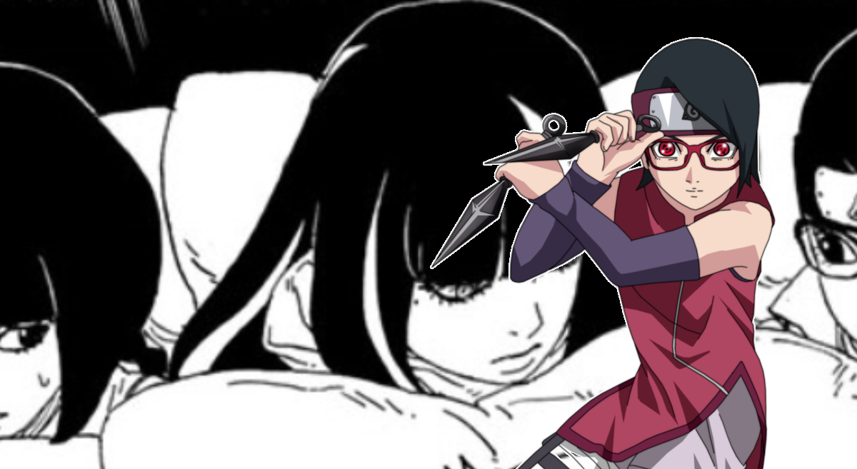 Naruto Creators Admit Sarada Uchiha is 𝓞𝓿𝓮𝓻𝓼𝓮𝔁𝓾𝓪𝓵𝓲𝓼𝓮𝓭 & Sad  Boruto News 