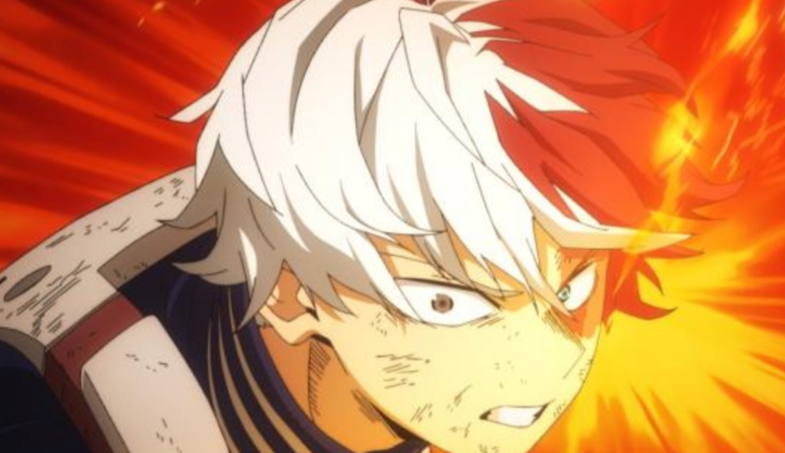 MHA Season 6 finale teases new hero Star and Stripe, sets stage