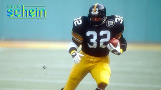 Franco Harris, I just had to add this image of the life-siz…