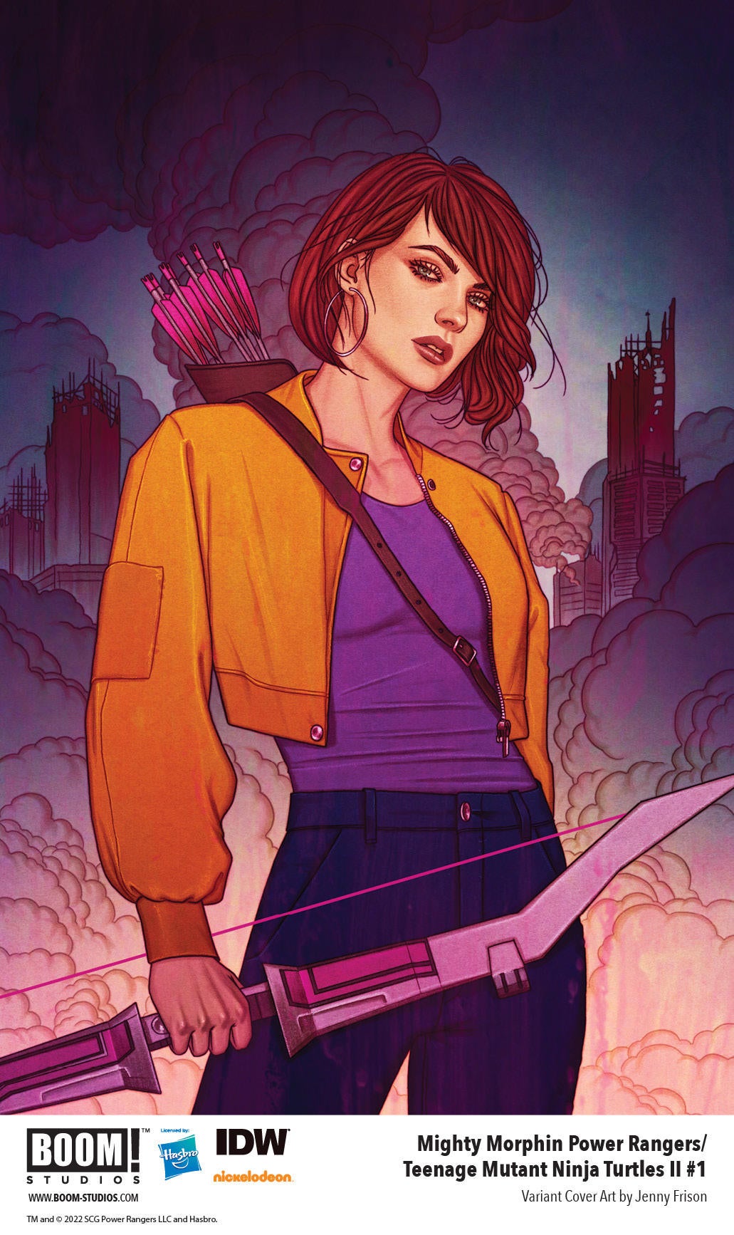 Here Is What The Teenage Mutant Ninja Turtles Look Like As Humans