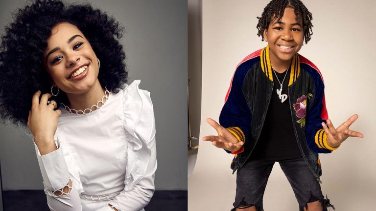 'NFL Nickmas Game': Gabrielle Nevaeh Green and Young Dylan Bringing 'Energy' on Christmas Day Broadcast (Exclusive)