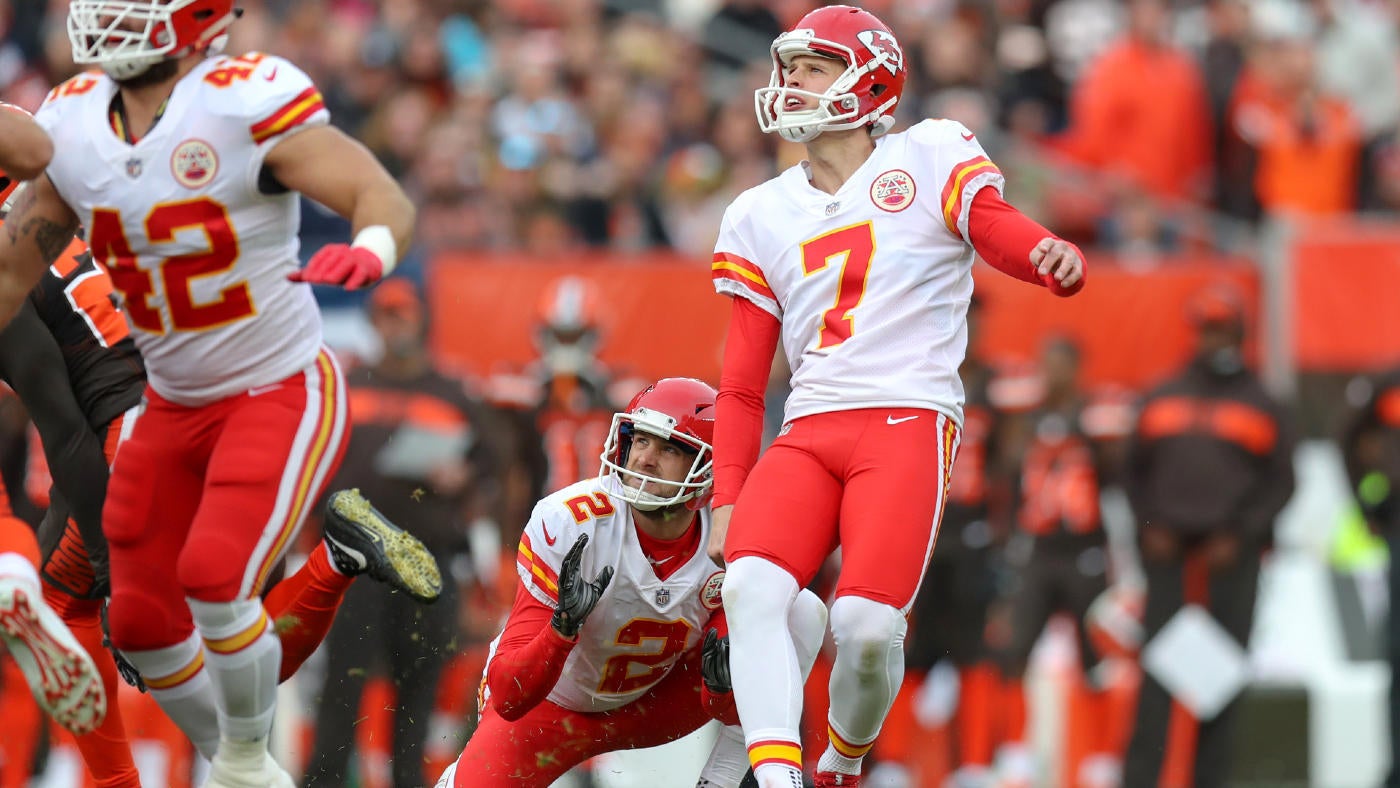 Ex-Chiefs player points out possible flaw in Kansas City's kicking game that's leading to missed field goals