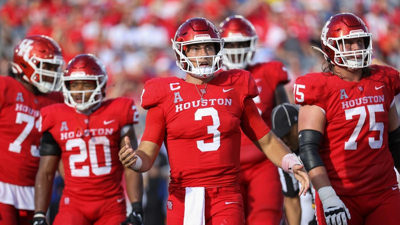 Louisiana vs. Houston Live Stream of NCAA Football