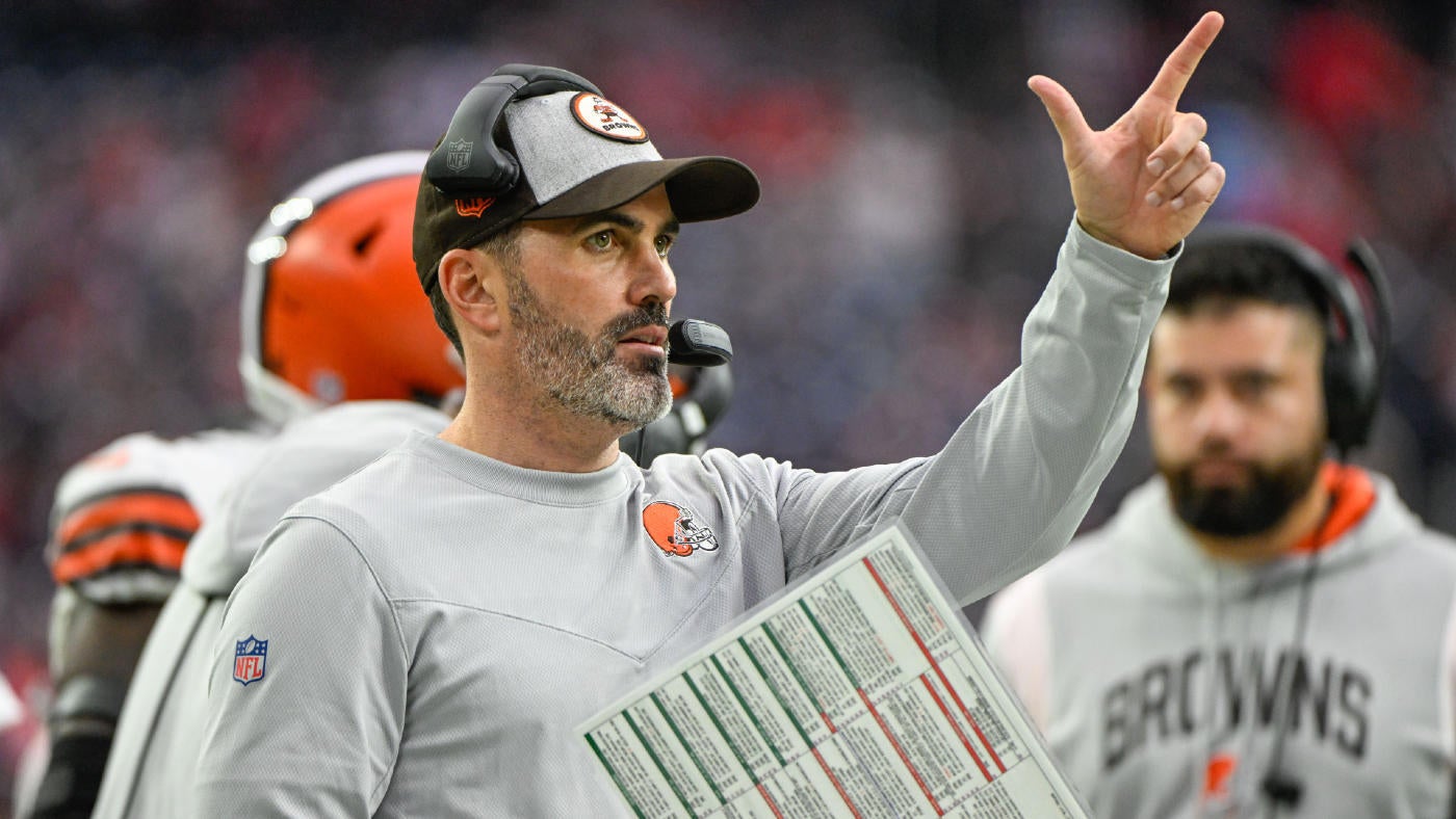 Browns future at head coach: Cleveland expected to retain Kevin Stefanski despite struggles in 2022