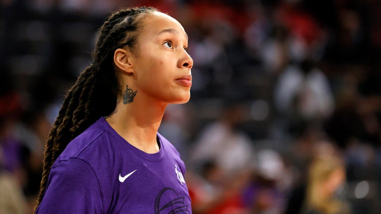 Brittney Griner Urges People to Join Her Writing Letters to Paul Whelan