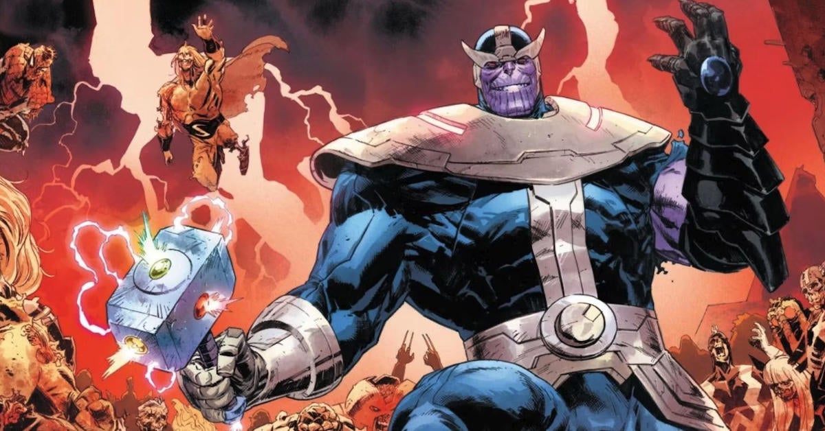 Marvel's Seventh Infinity Stone Has a Shocking Connection to a Powerful ...